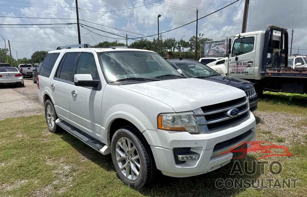 FORD EXPEDITION 2017 - 1FMJU1KT8HEA12008
