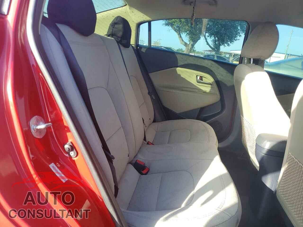 KIA RIO 2015 - KNADN4A35F6479781