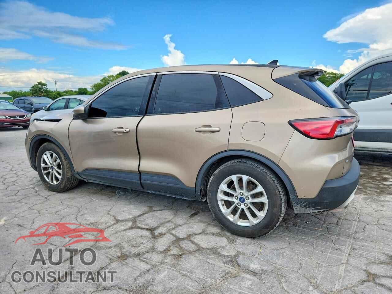 FORD ESCAPE 2020 - 1FMCU0G63LUA46751