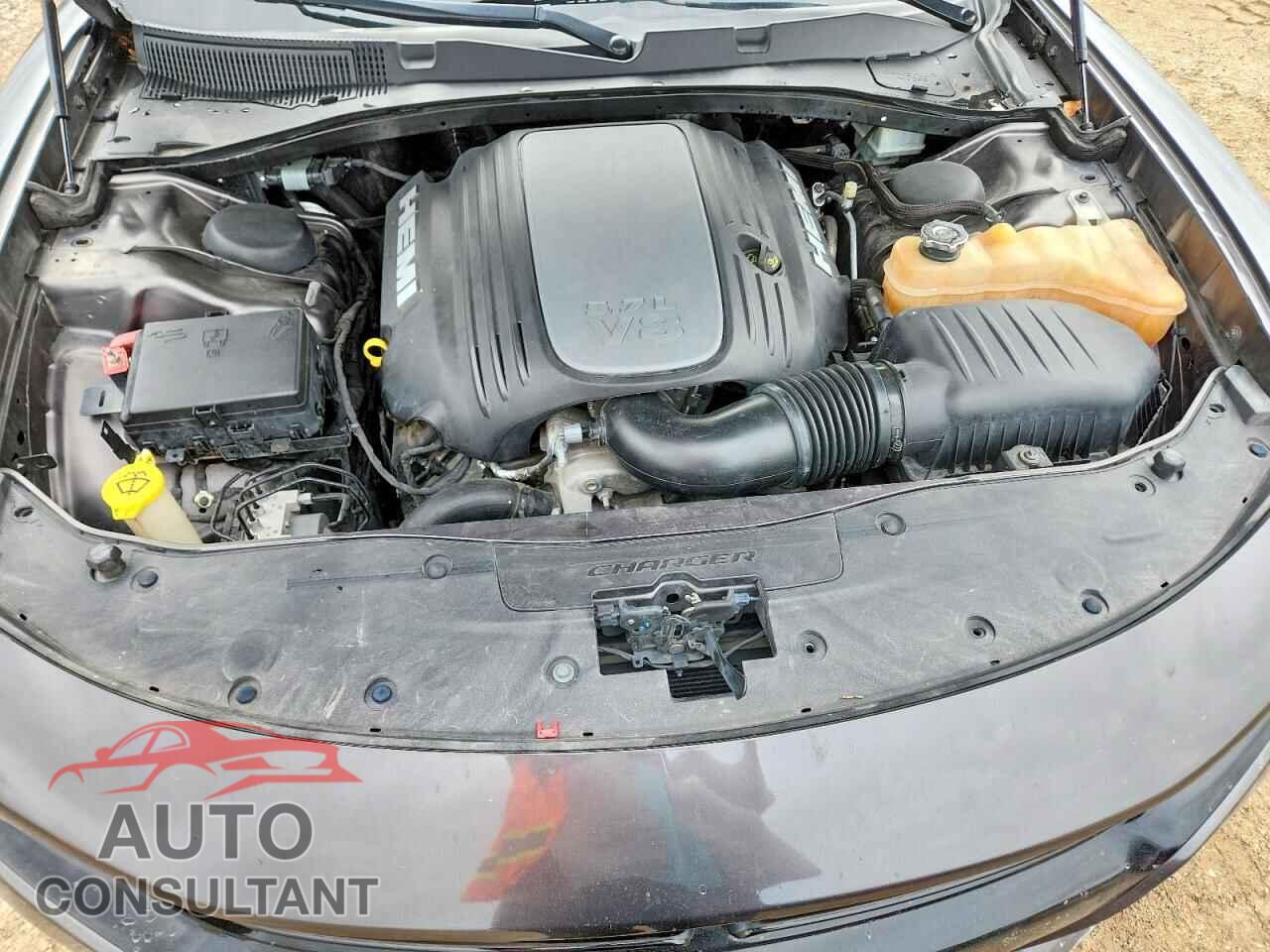 DODGE CHARGER 2017 - 2C3CDXCT7HH510275