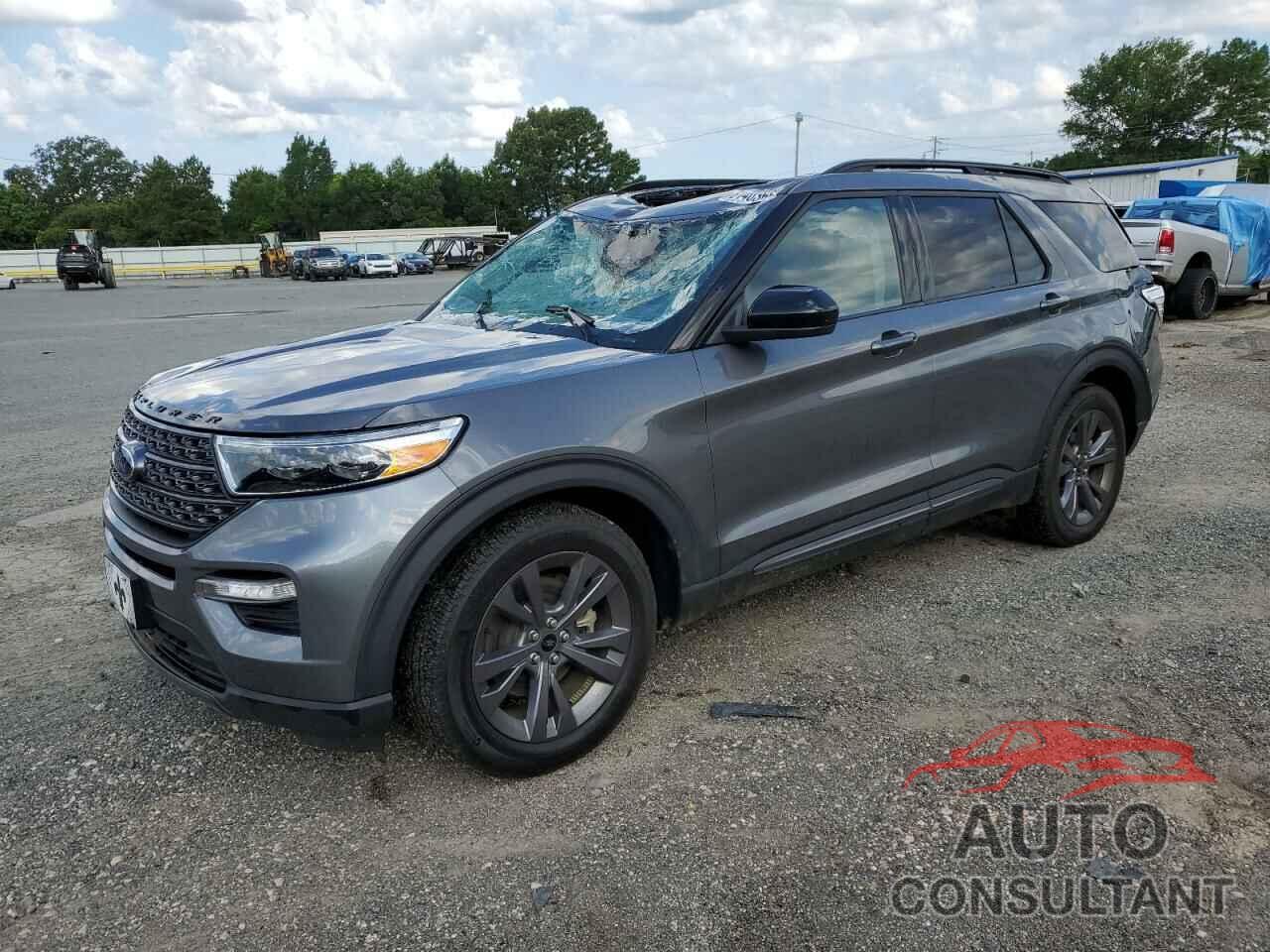 FORD EXPLORER 2023 - 1FMSK7DH1PGC12480