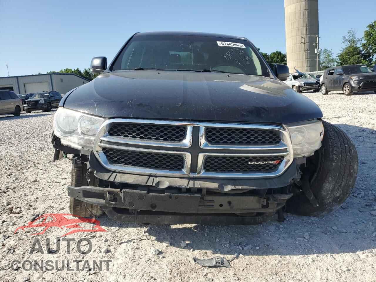 DODGE DURANGO 2013 - 1C4SDJDT7DC539064