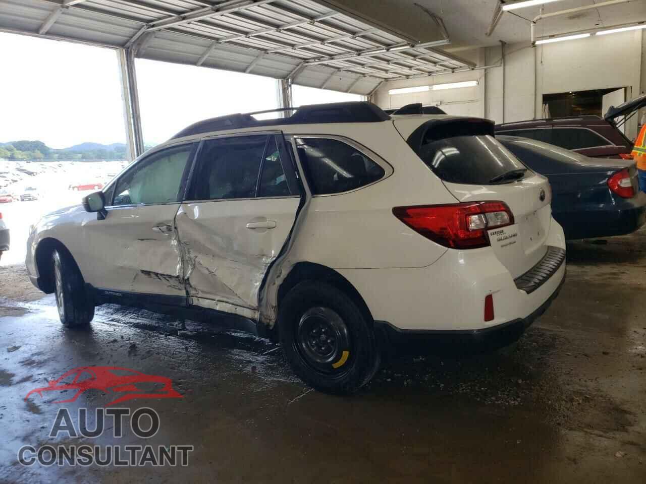 SUBARU OUTBACK 2017 - 4S4BSAHC2H3254130