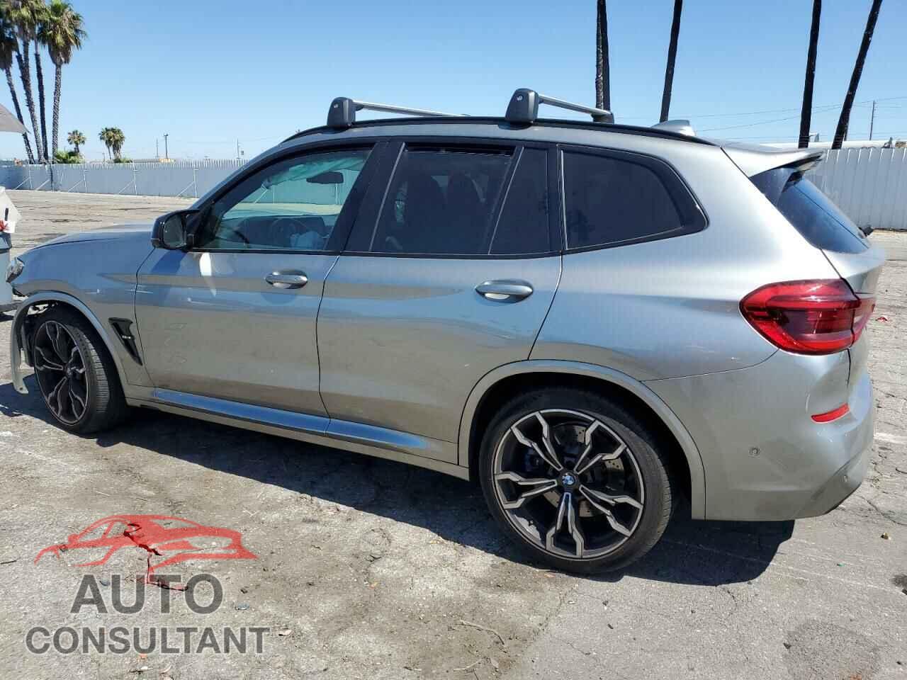 BMW X3 2020 - 5YMTS0C02LLT10955