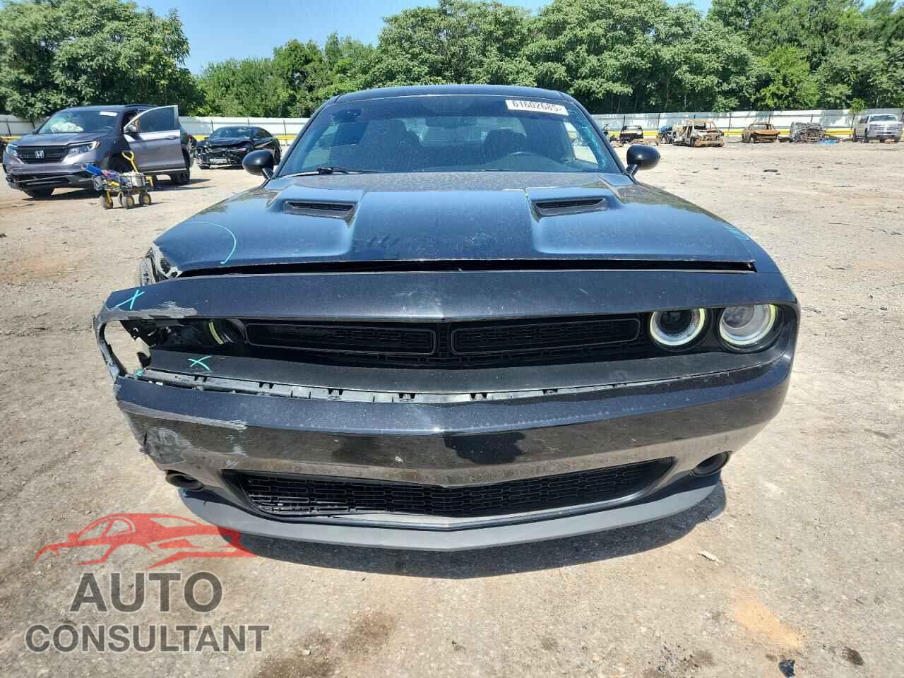 DODGE CHALLENGER 2019 - 2C3CDZAG1KH521670