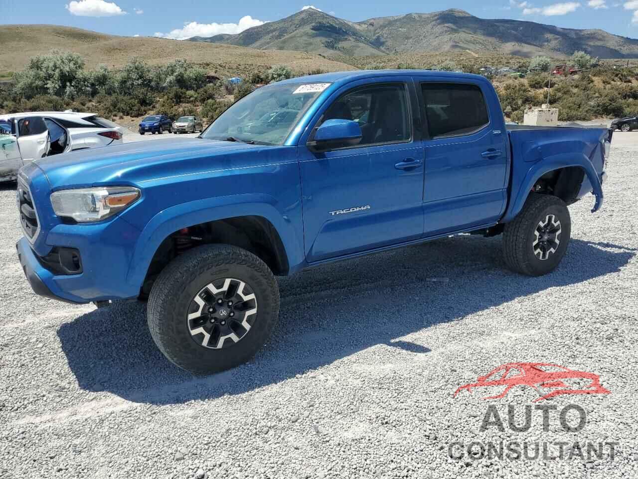 TOYOTA TACOMA 2016 - 3TMCZ5AN7GM026726