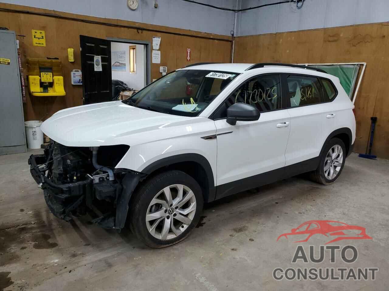 VOLKSWAGEN TAOS S 2023 - 3VVFX7B25PM319934