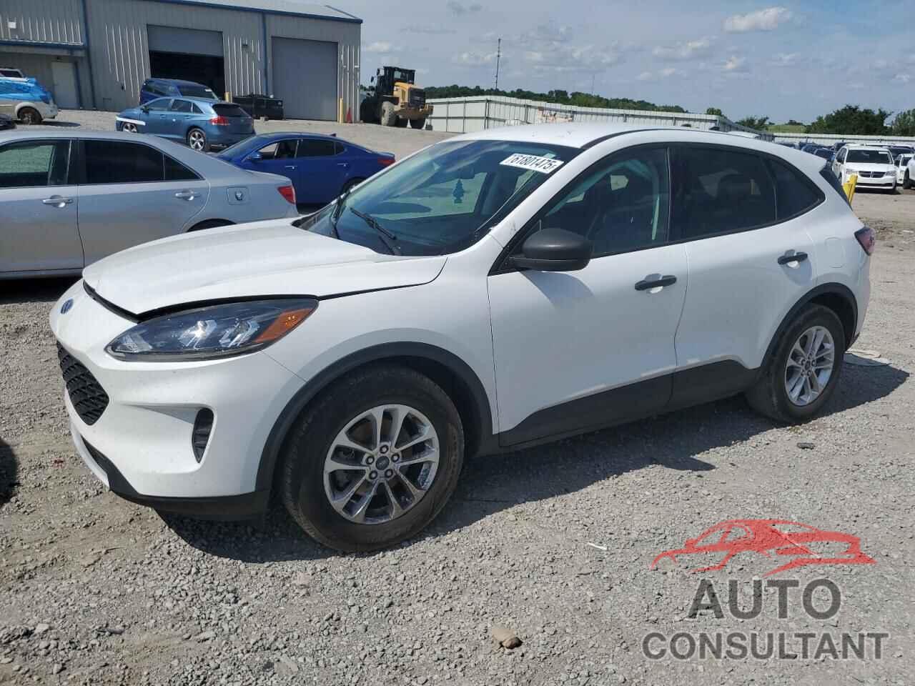 FORD ESCAPE 2021 - 1FMCU0F66MUA85093