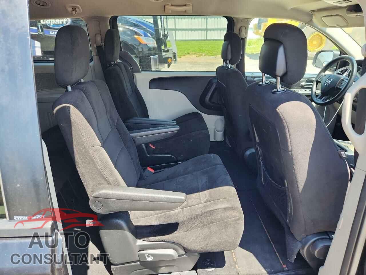 DODGE CARAVAN 2012 - 2C4RDGCG6CR377746