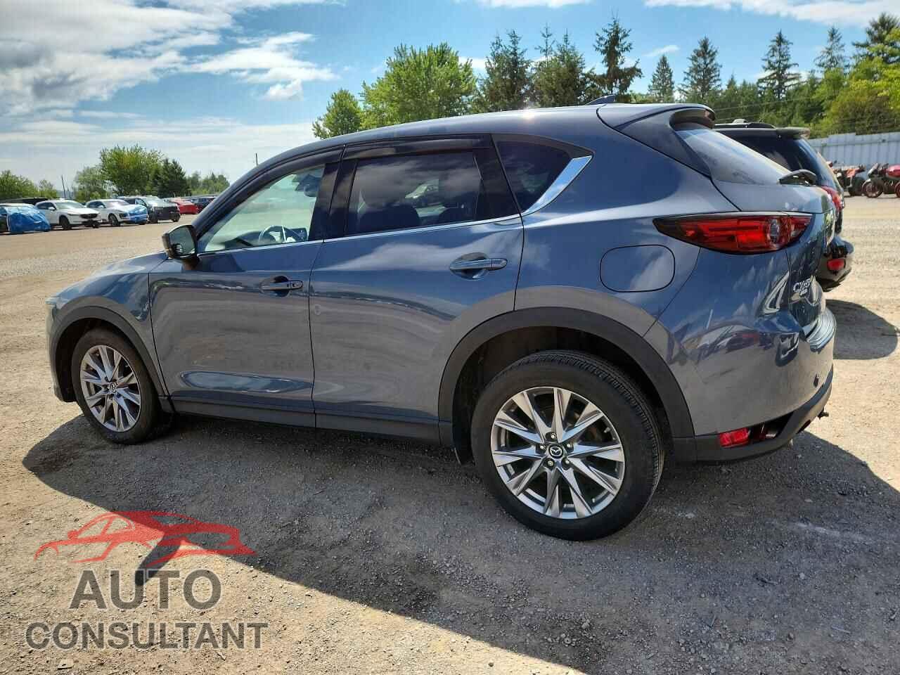 MAZDA CX-5 2020 - JM3KFBDM9L0809864
