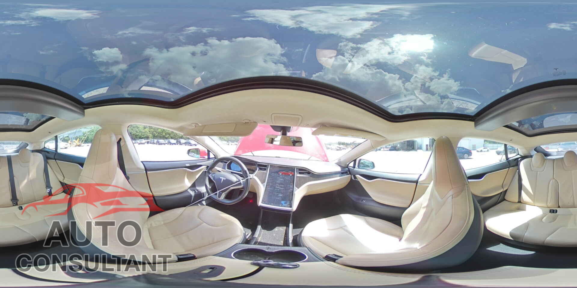 TESLA MODEL S 2013 - 5YJSA1CN6DFP20929
