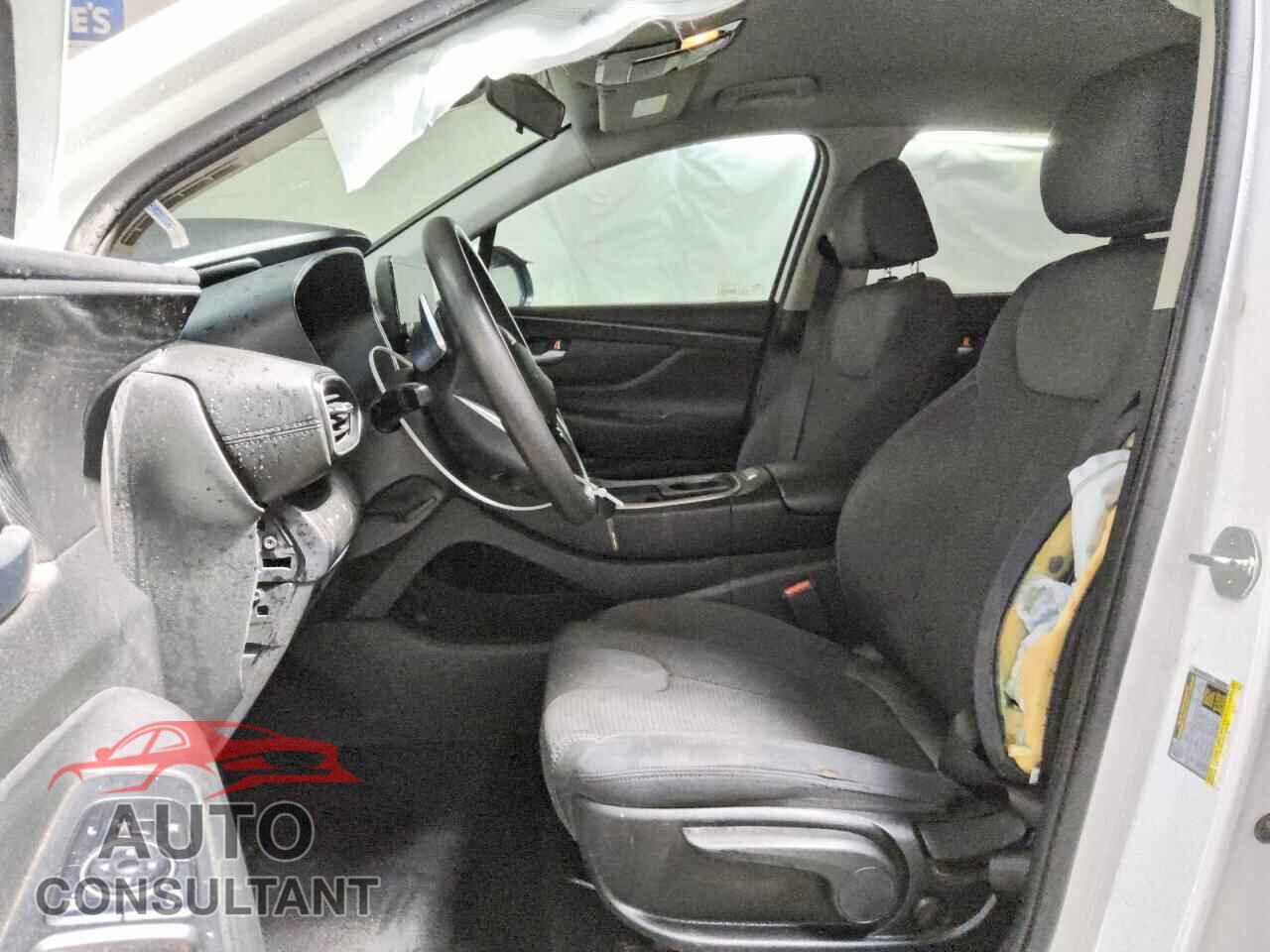 HYUNDAI SANTA FE 2021 - 5NMS14AJ7MH307319