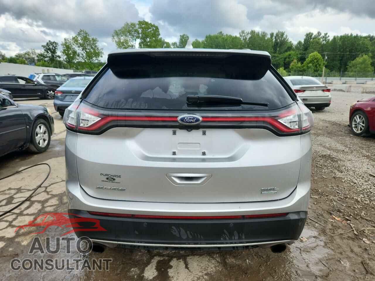 FORD EDGE 2017 - 2FMPK3J96HBB71719