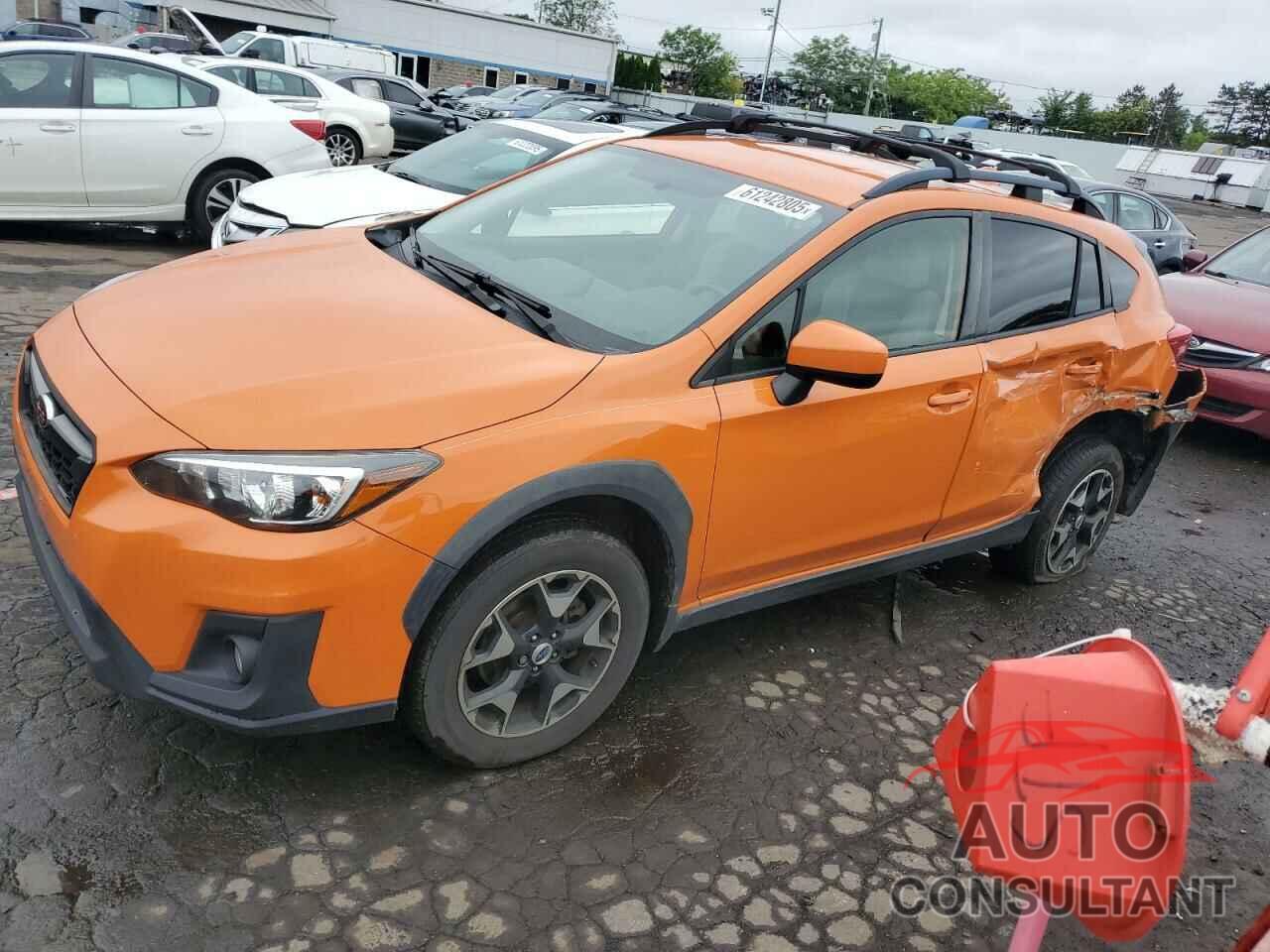 SUBARU CROSSTREK 2018 - JF2GTABC2J9204087