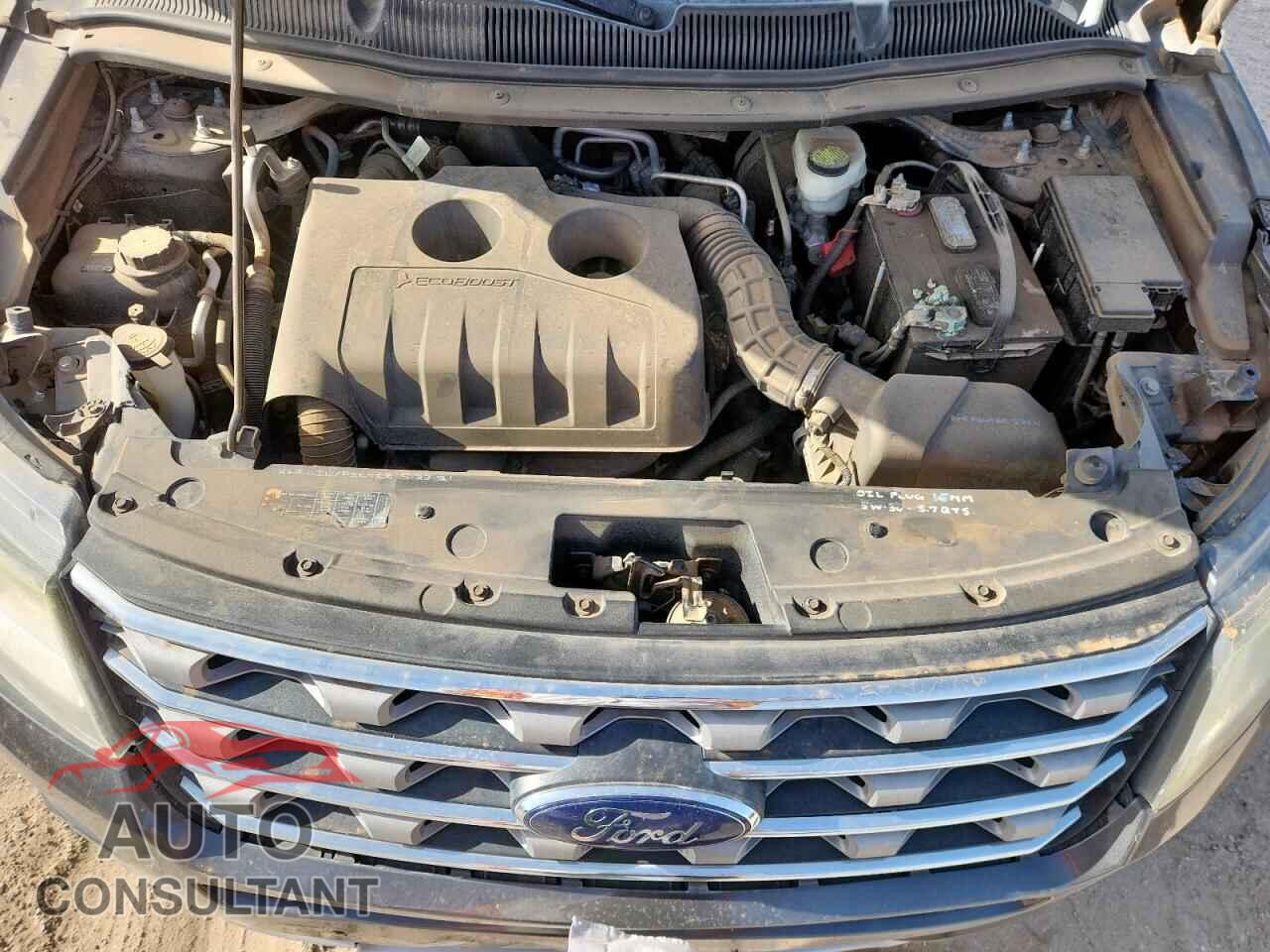 FORD EXPLORER 2016 - 1FM5K7DH2GGD01665