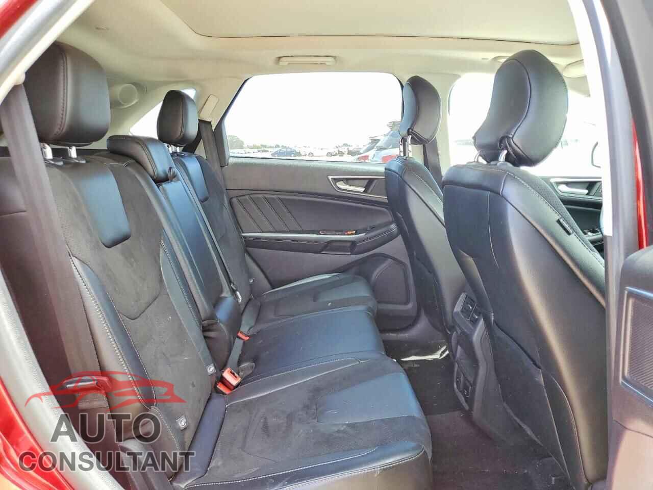 FORD EDGE 2015 - 2FMTK3AP1FBB81391
