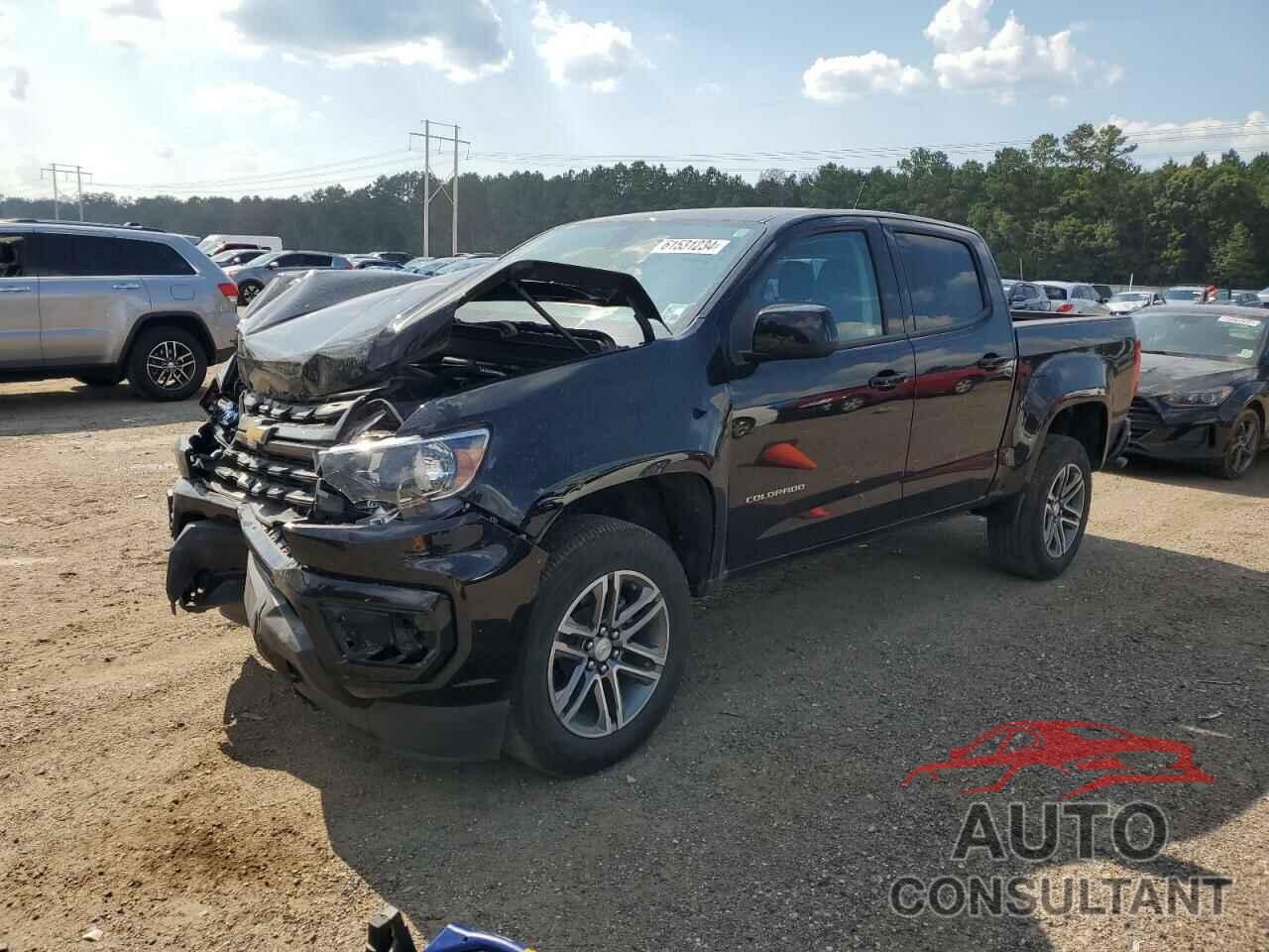 CHEVROLET COLORADO 2022 - 1GCGSBEA3N1305676