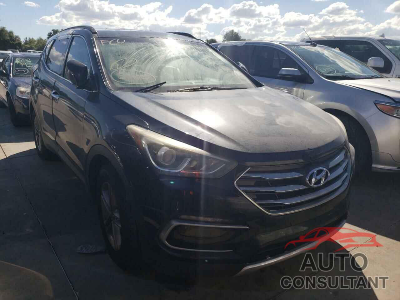 HYUNDAI SANTA FE 2017 - 5NMZU3LB4HH006406