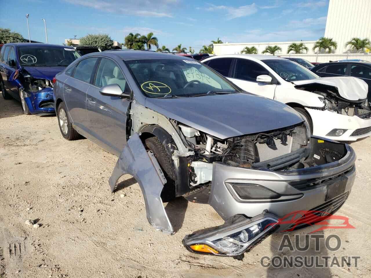 HYUNDAI SONATA 2016 - 5NPE24AF9GH325608