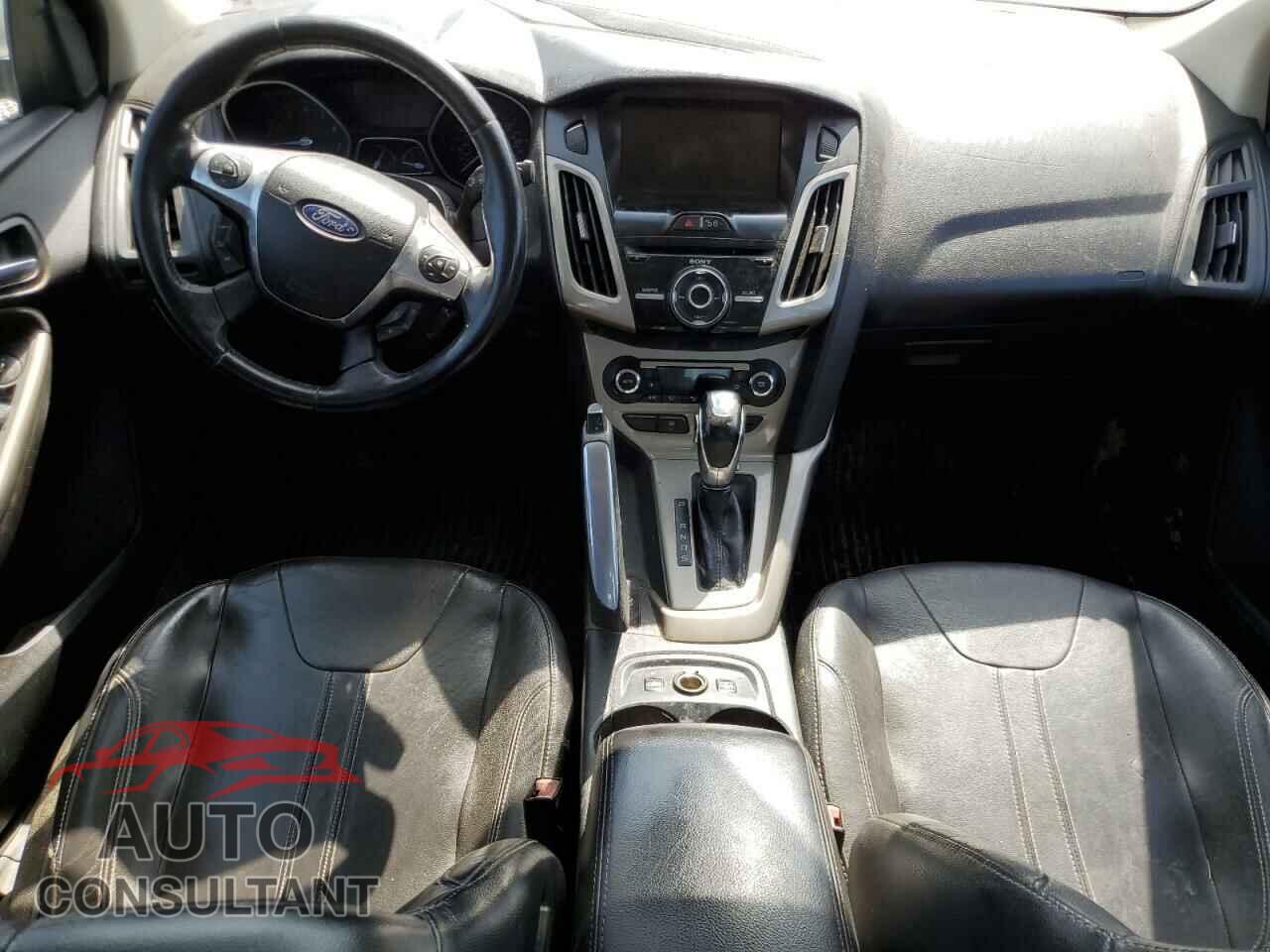 FORD FOCUS 2012 - 1FAHP3H24CL273456