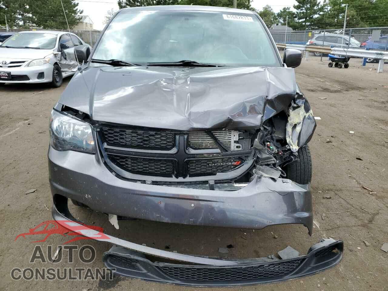 DODGE CARAVAN 2017 - 2C4RDGBG2HR857002