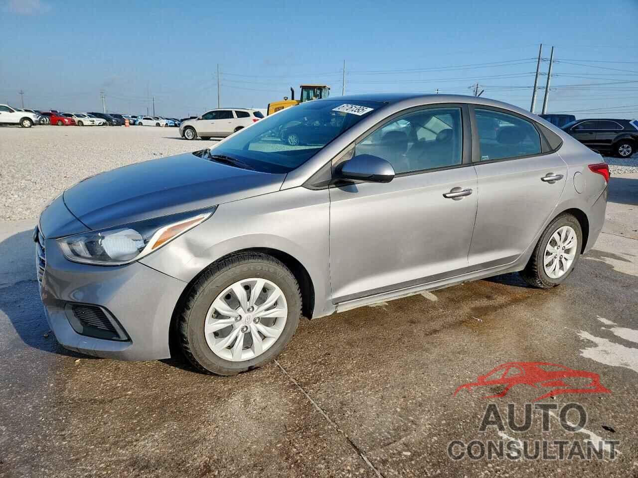 HYUNDAI ACCENT 2021 - 3KPC24A6XME140538