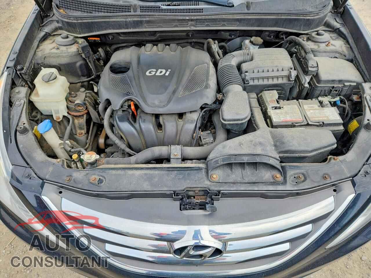 HYUNDAI SONATA 2014 - 5NPEC4AC7EH905357