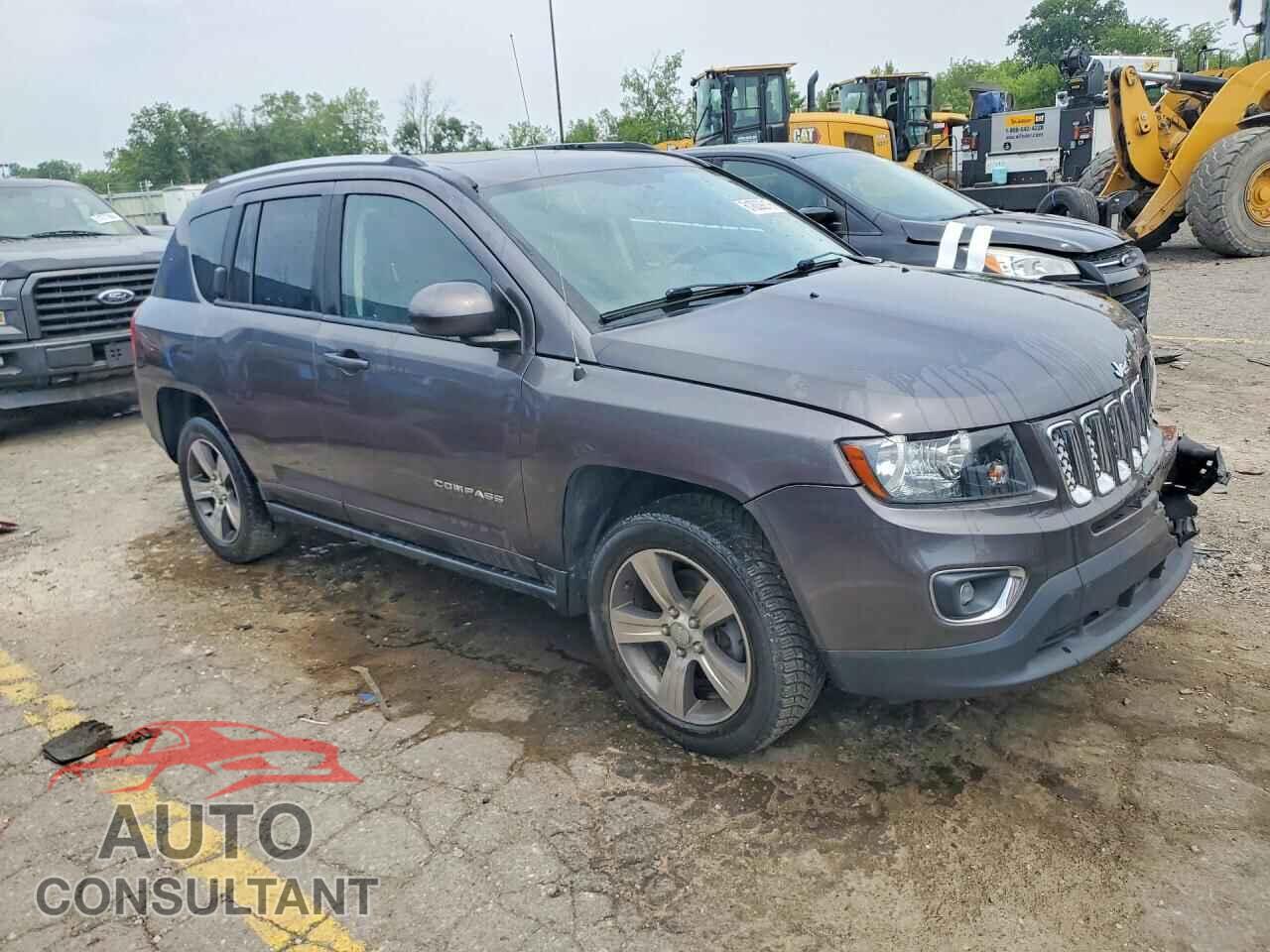 JEEP COMPASS 2017 - 1C4NJCEB8HD185532