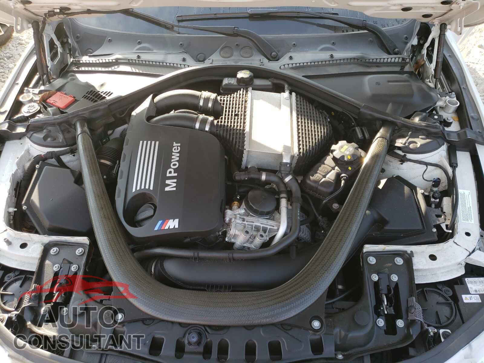 BMW M3 2016 - WBS8M9C52G5D30413