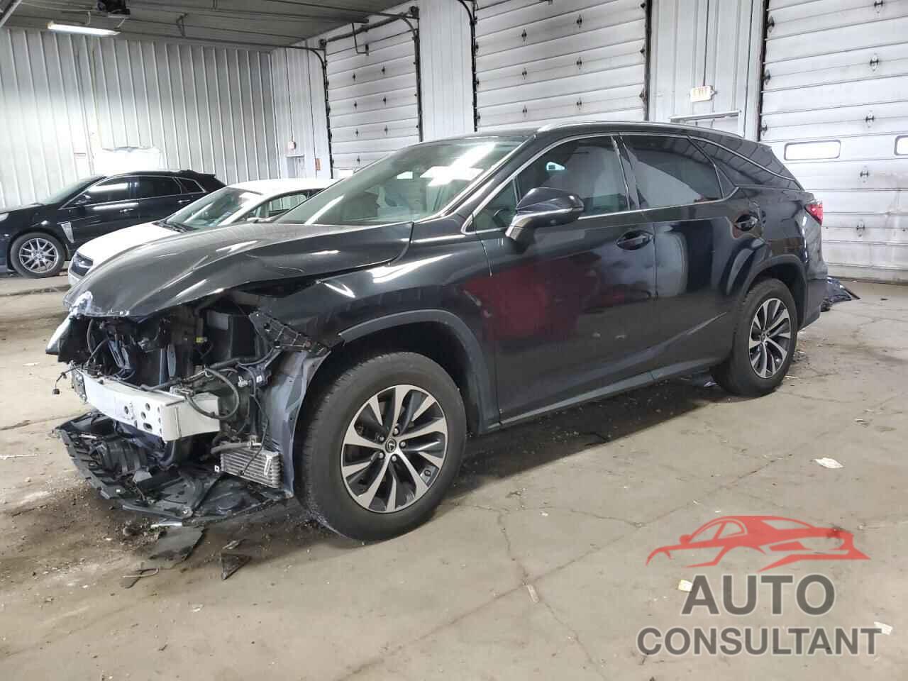 LEXUS RX350 2022 - JTJHZKFA7N2035387