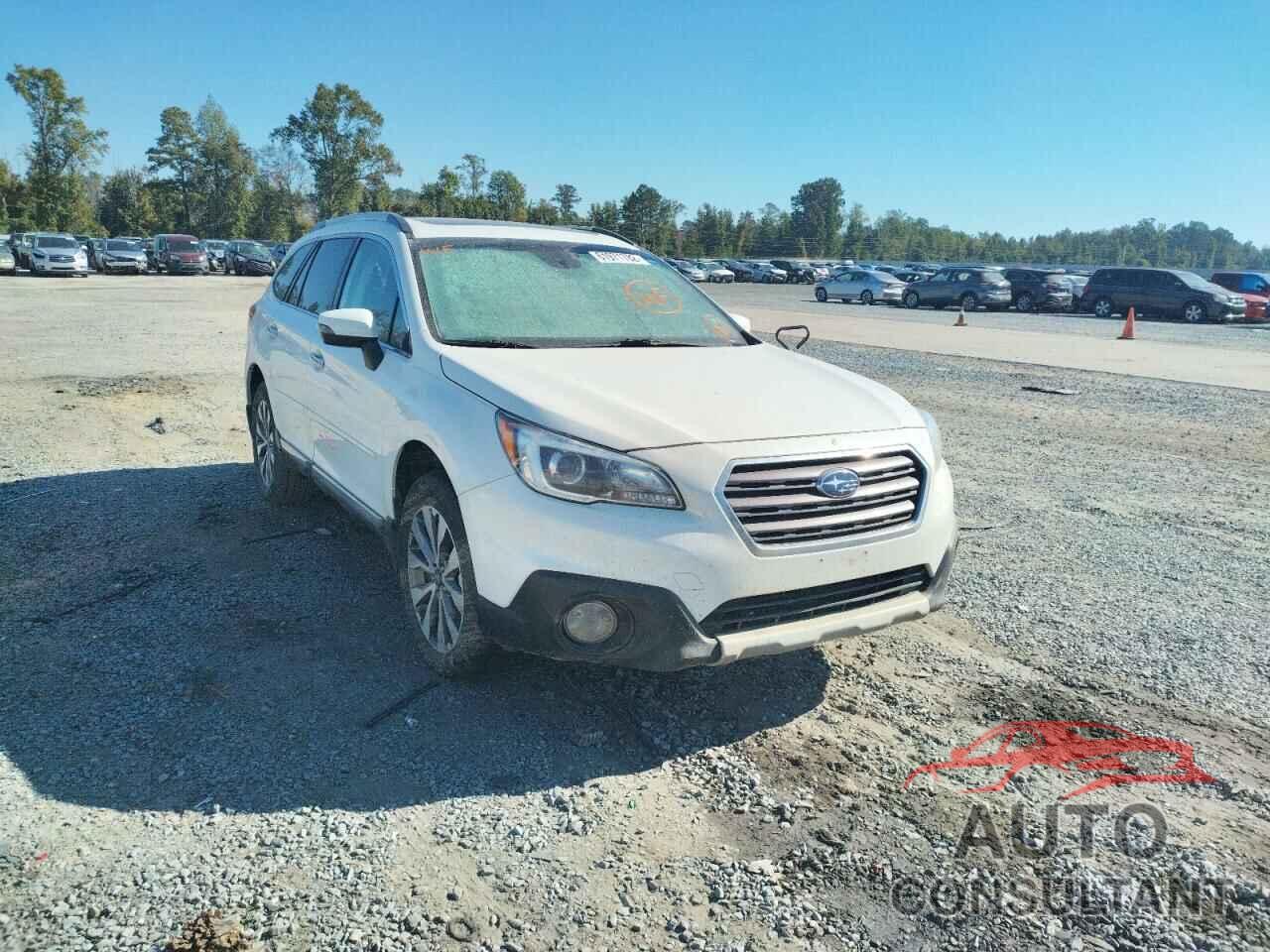 SUBARU OUTBACK 2017 - 4S4BSATC0H3406185