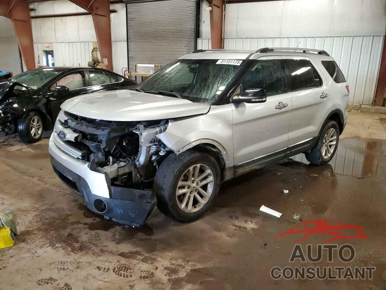 FORD EXPLORER 2015 - 1FM5K8D89FGB95574