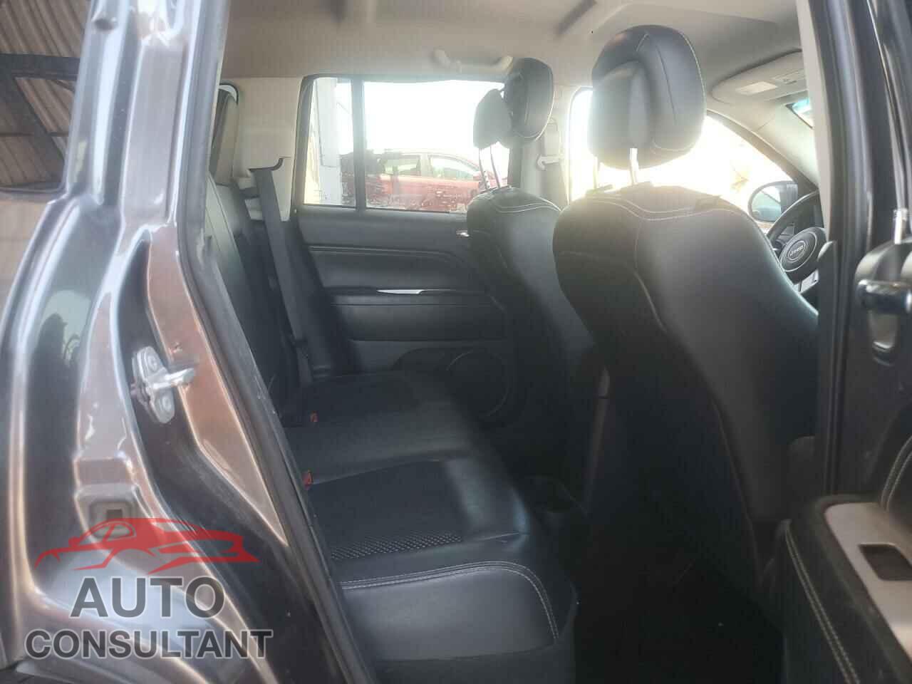 JEEP COMPASS 2016 - 1C4NJCEA9GD640801
