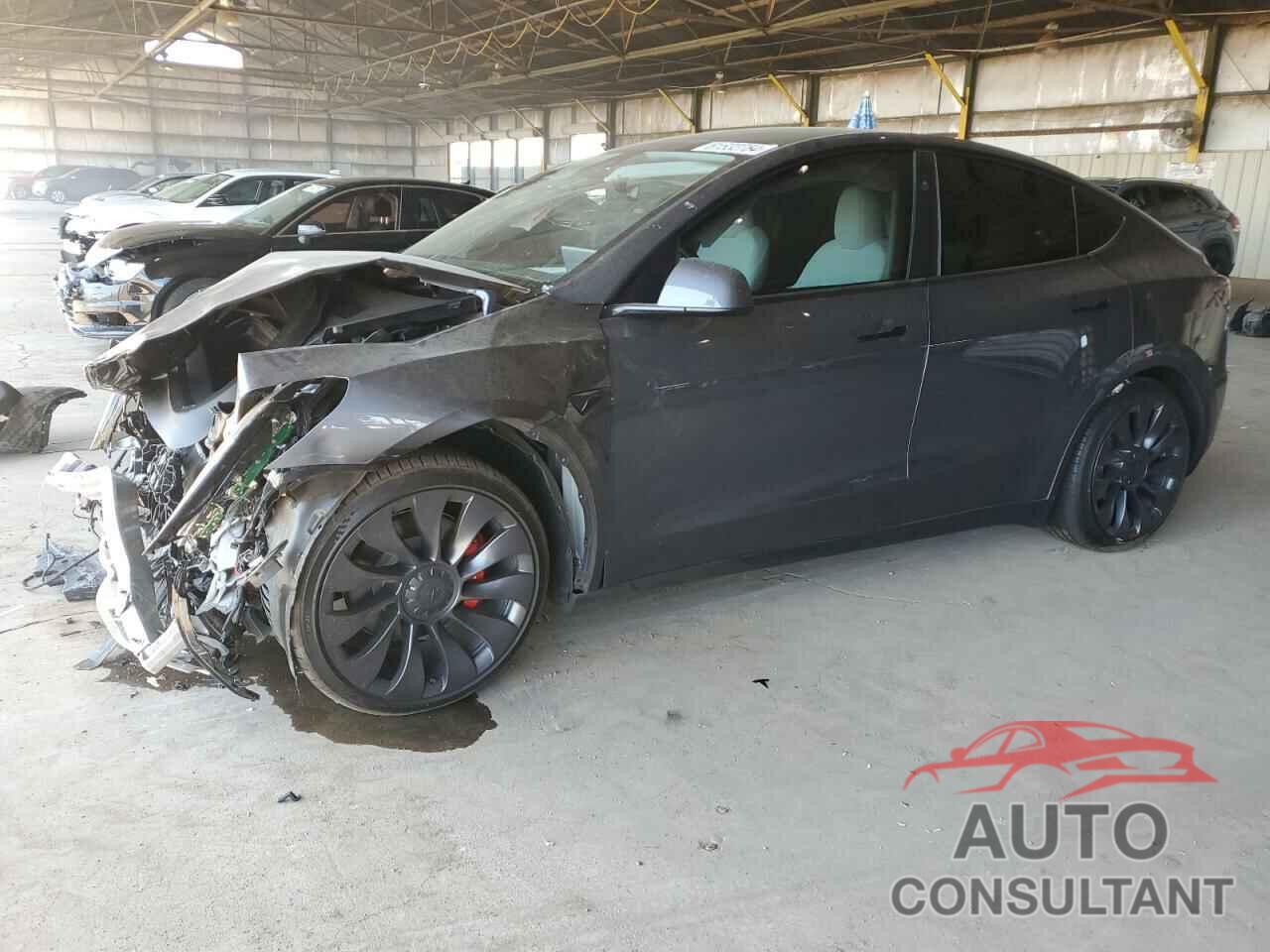 TESLA MODEL Y 2023 - 7SAYGDEF8PF946817