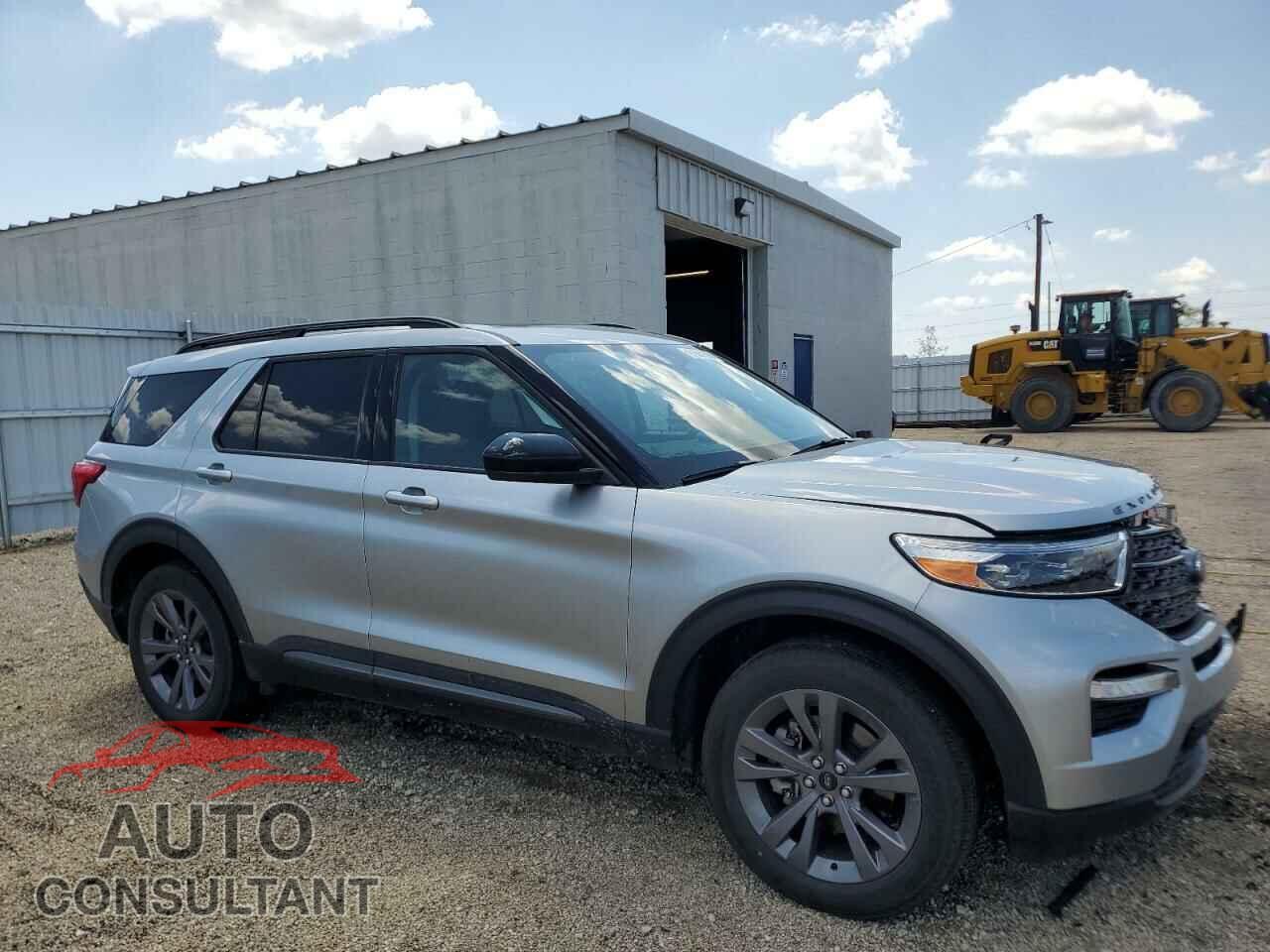 FORD EXPLORER 2023 - 1FMSK8DH9PGC05699
