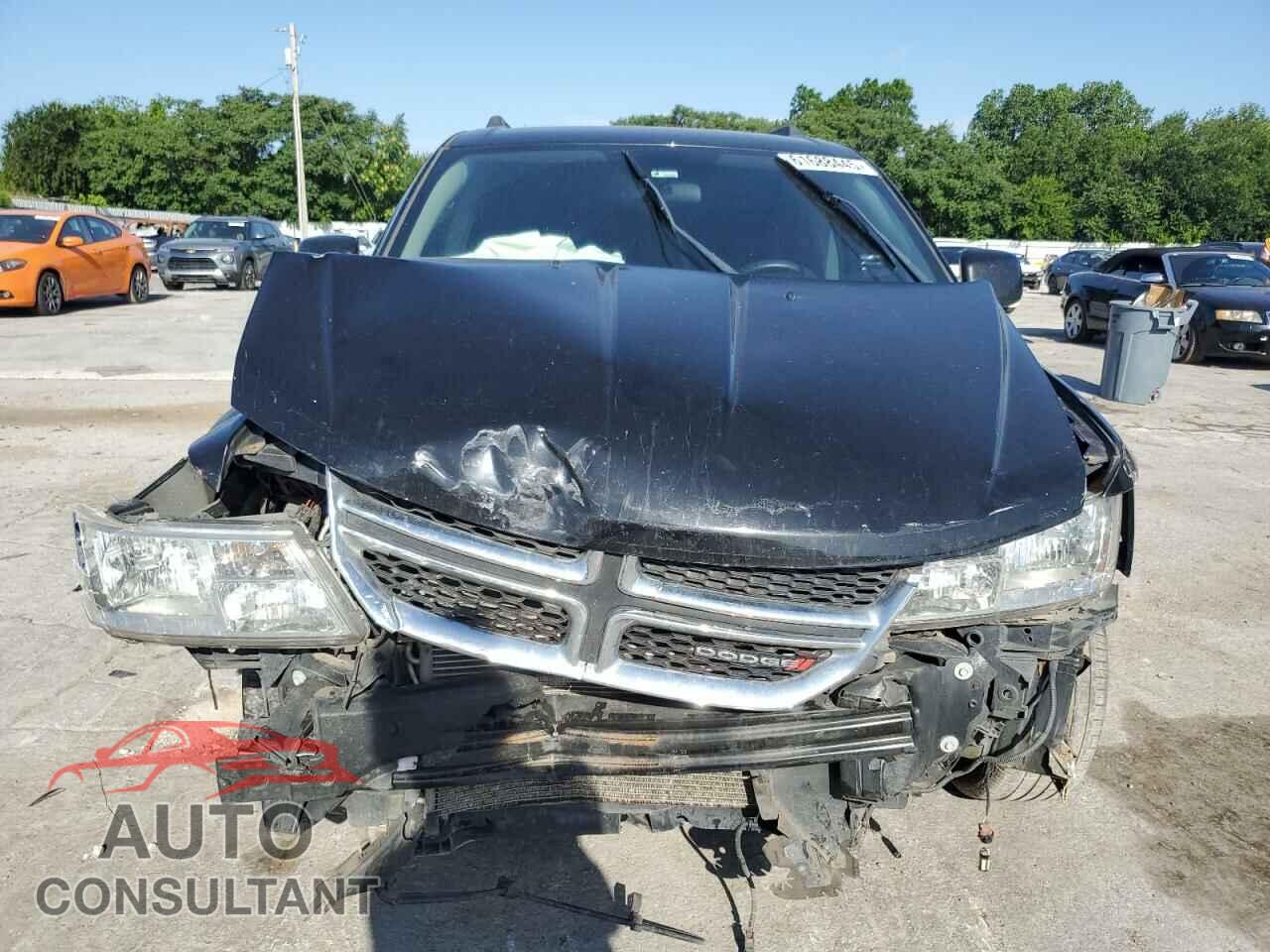 DODGE JOURNEY 2016 - 3C4PDCBBXGT156109