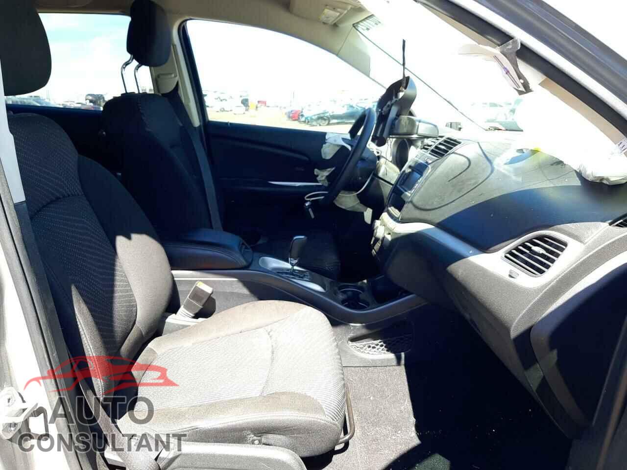 DODGE JOURNEY 2020 - 3C4PDCAB2LT276126