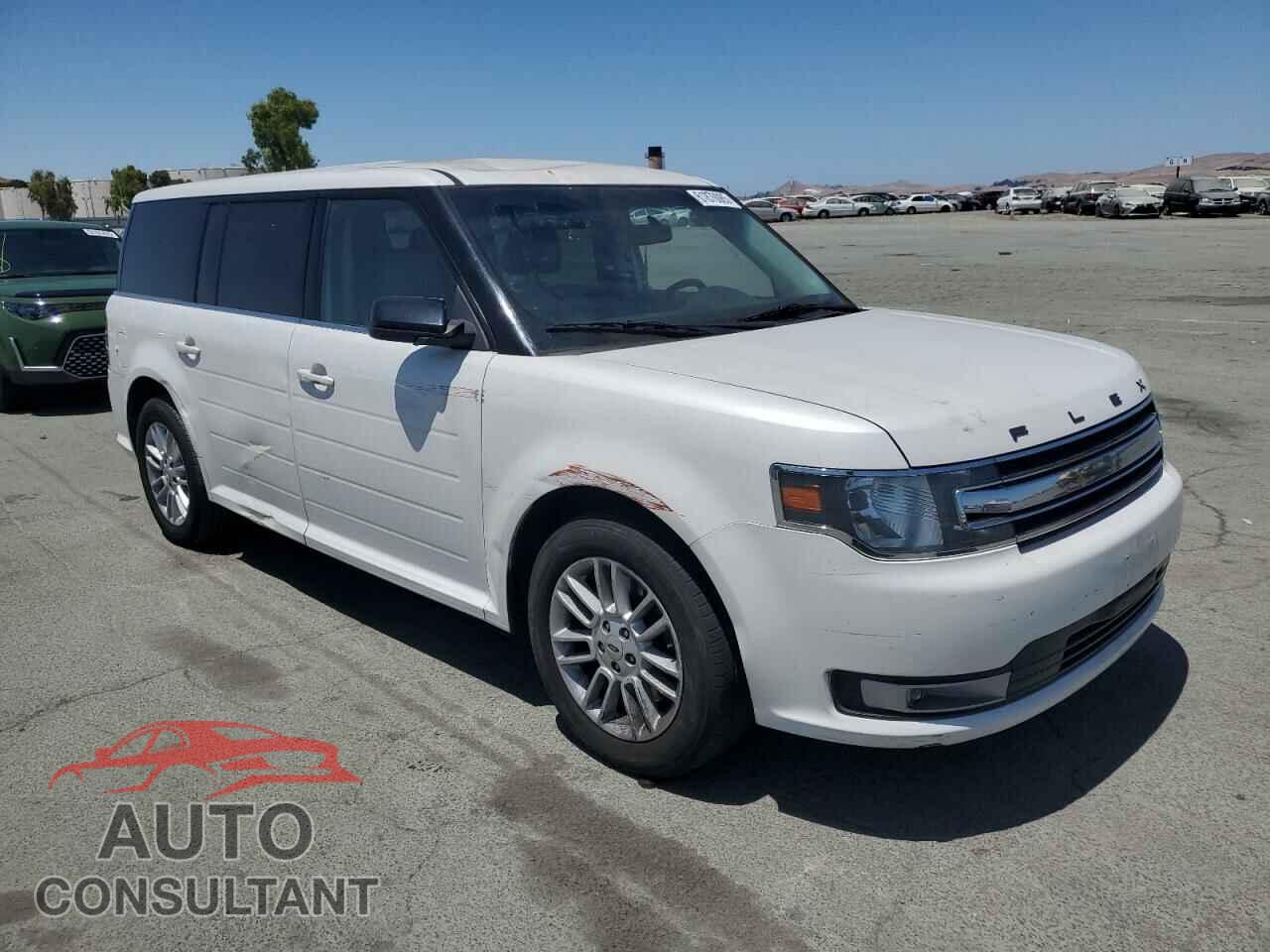 FORD FLEX 2014 - 2FMGK5C80EBD30438
