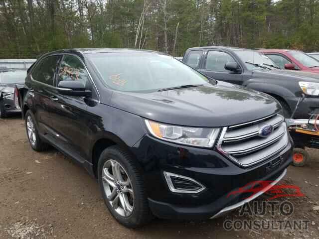 FORD EDGE 2016 - 2FMPK3K89GBB42123