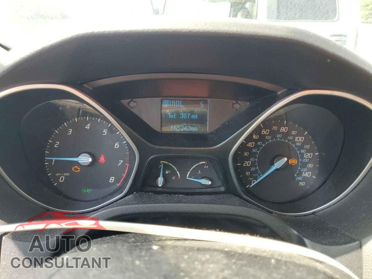 FORD FOCUS 2012 - 1FAHP3F2XCL406031