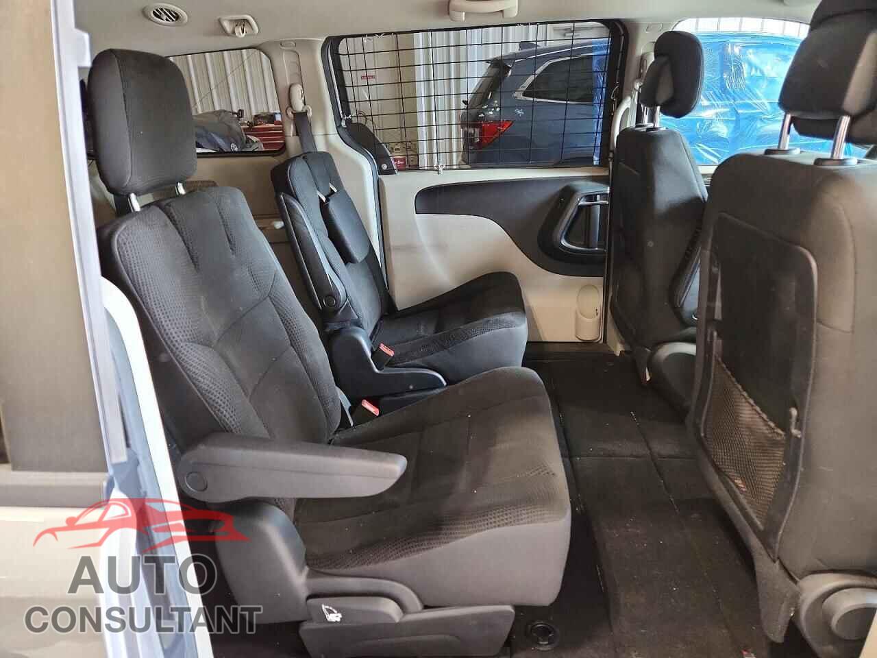 DODGE CARAVAN 2019 - 2C4RDGBG4KR587021