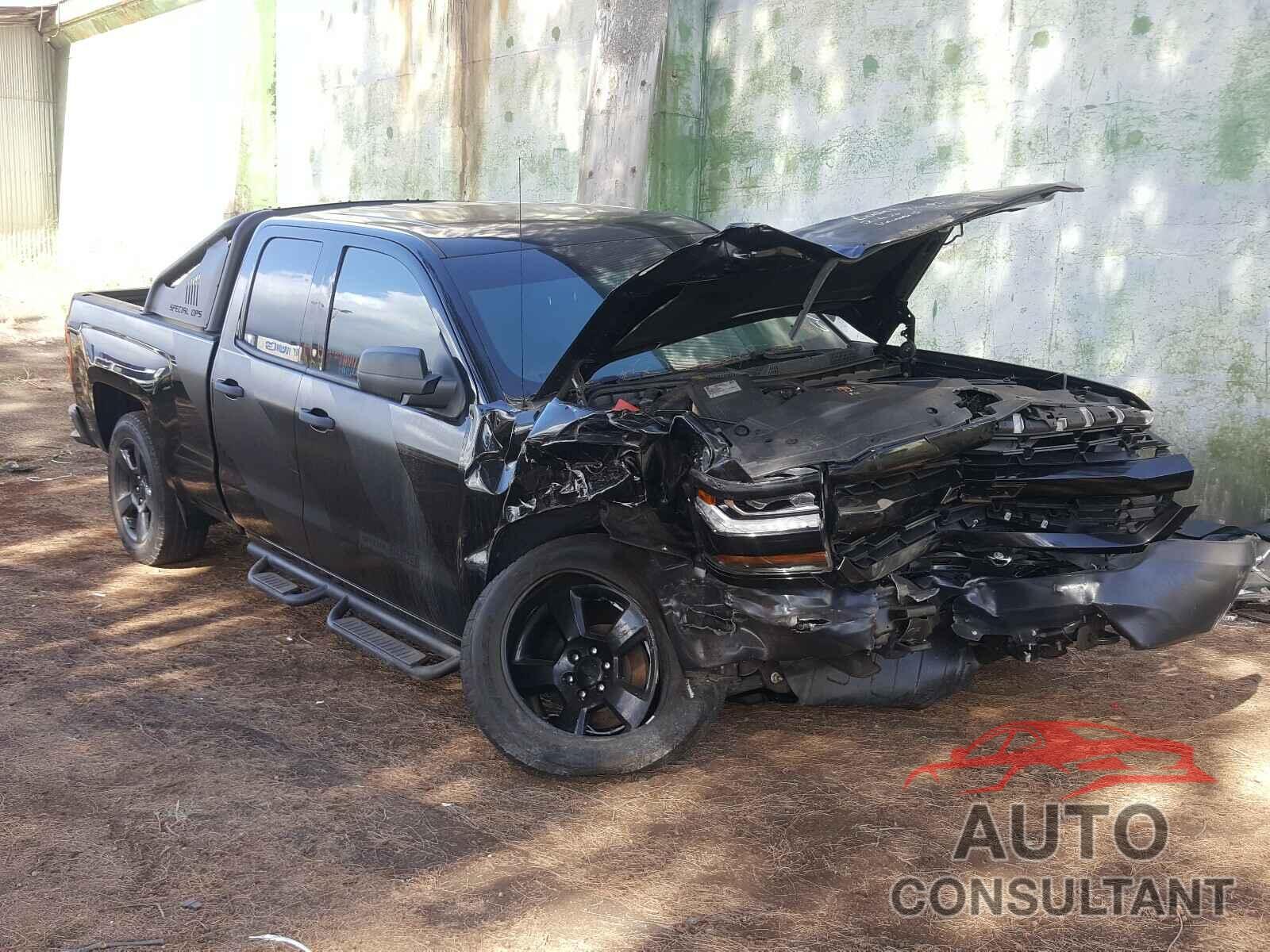 CHEVROLET SILVERADO 2016 - 1GCRCNEC4GZ330972