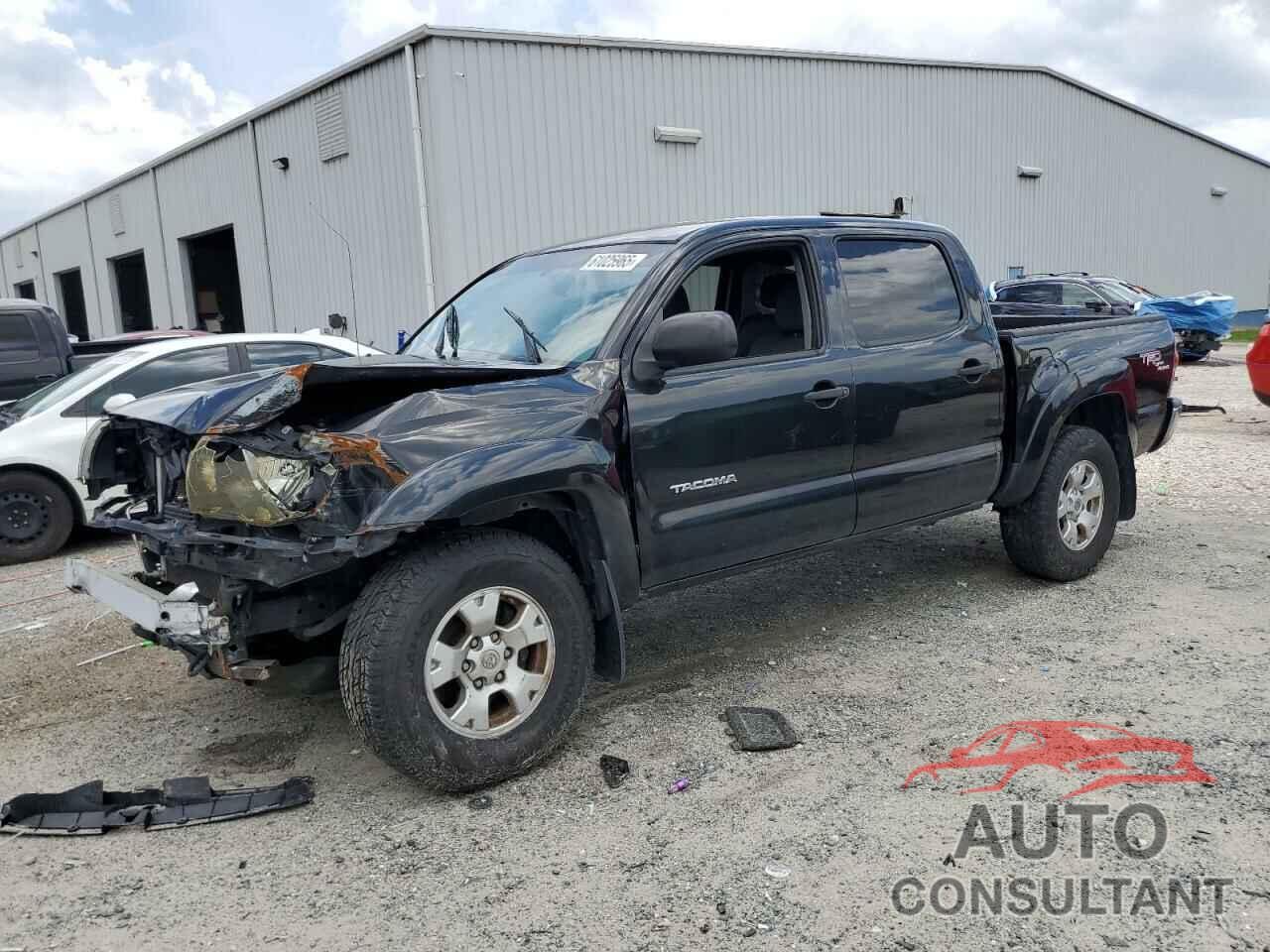 TOYOTA TACOMA 2009 - 3TMJU62N49M074178