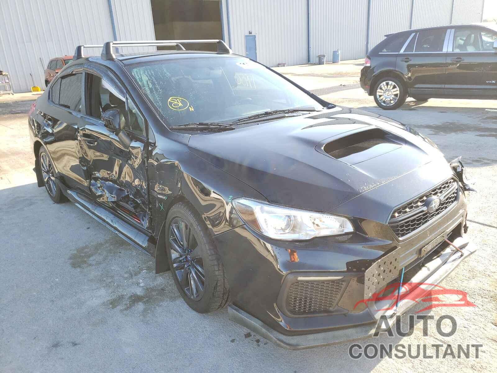 SUBARU WRX 2020 - JF1VA1A64L9804092