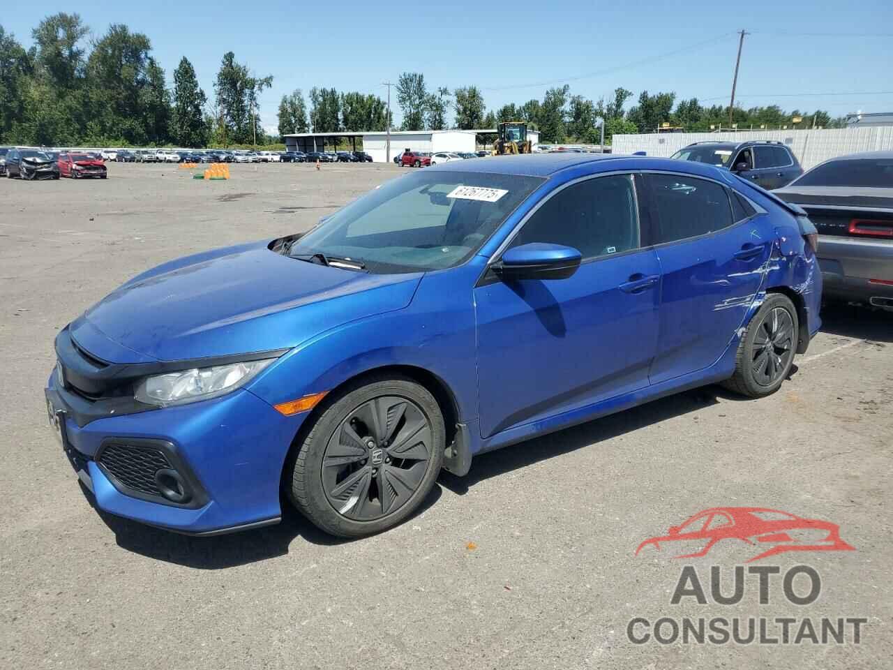 HONDA CIVIC 2018 - SHHFK7H50JU403314