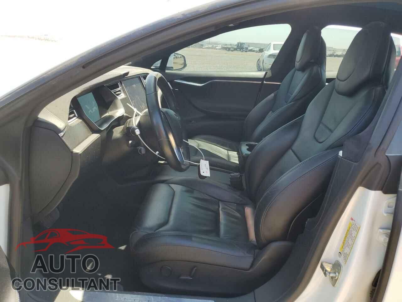 TESLA MODEL S 2017 - 5YJSA1E20HF196024