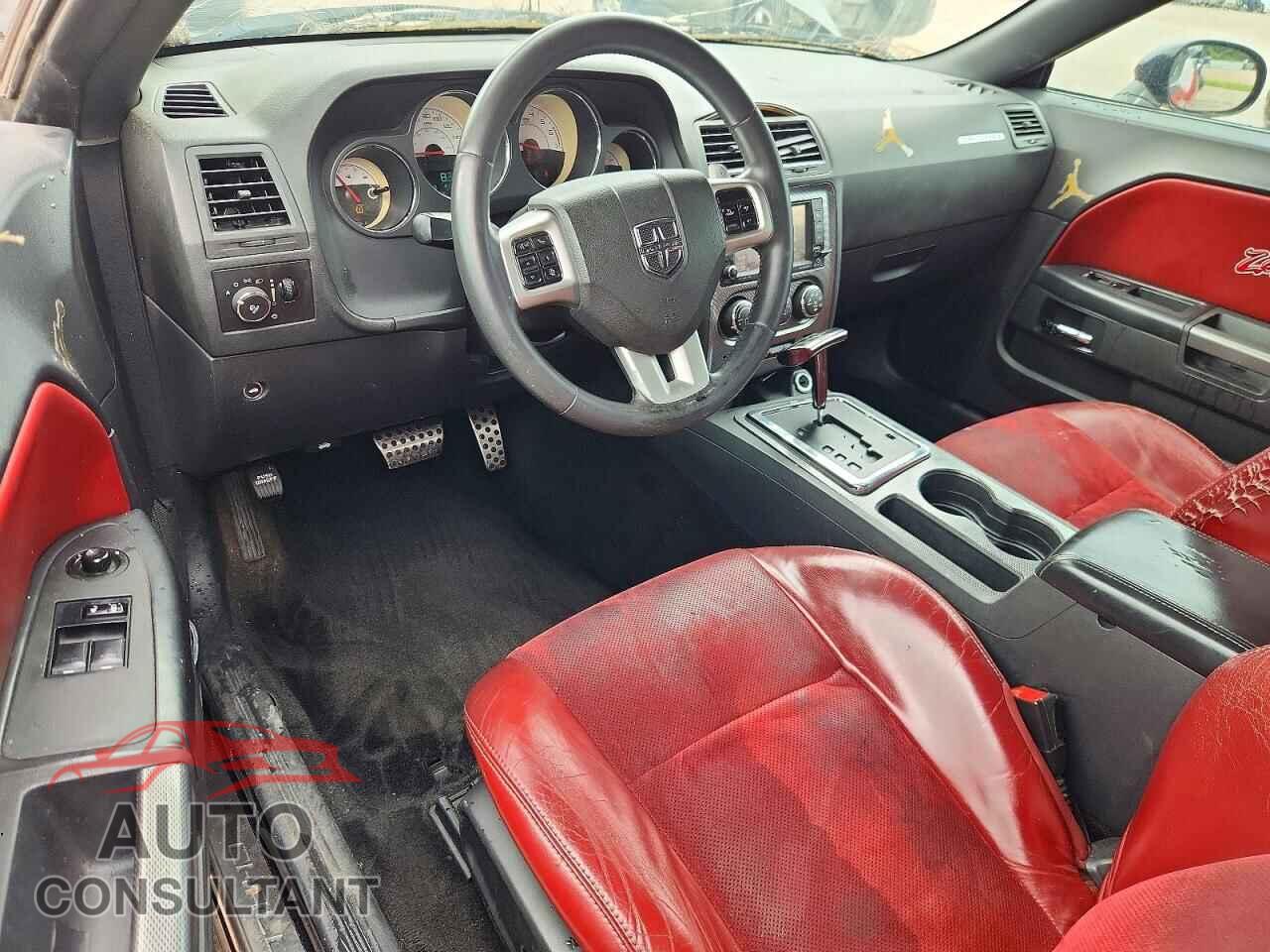 DODGE CHALLENGER 2014 - 2C3CDYBT1EH224490