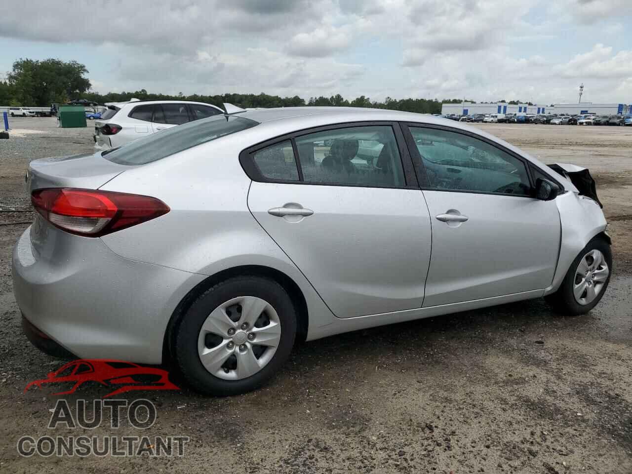 KIA FORTE 2017 - 3KPFL4A73HE006320