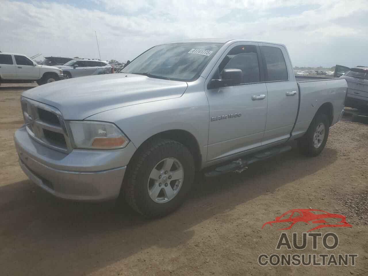 DODGE All Models 2011 - 1D7RV1GP1BS609242