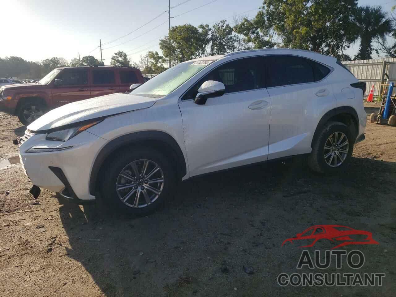 LEXUS NX 2020 - JTJDARBZ6L5002788